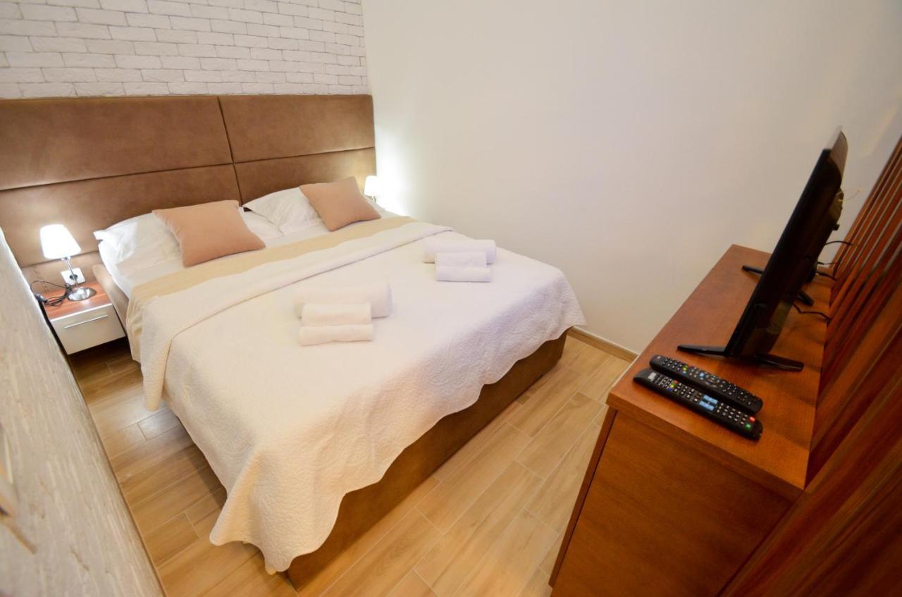 Djardin Apartman Kotor Kültér fotó